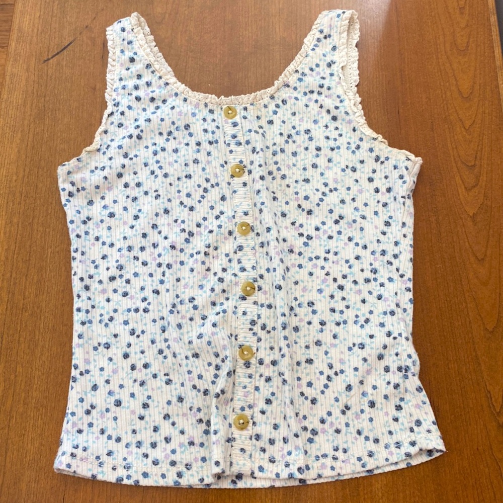 Tank top